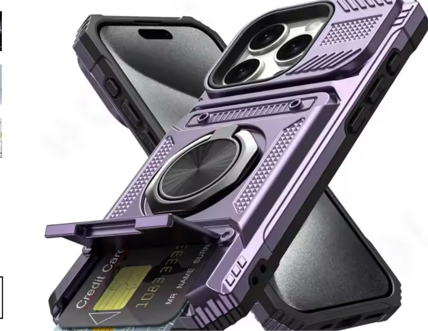 Iphone Wallet case