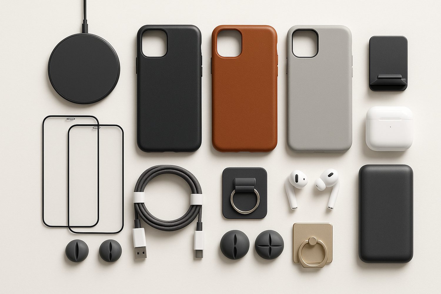 Phone accessories
