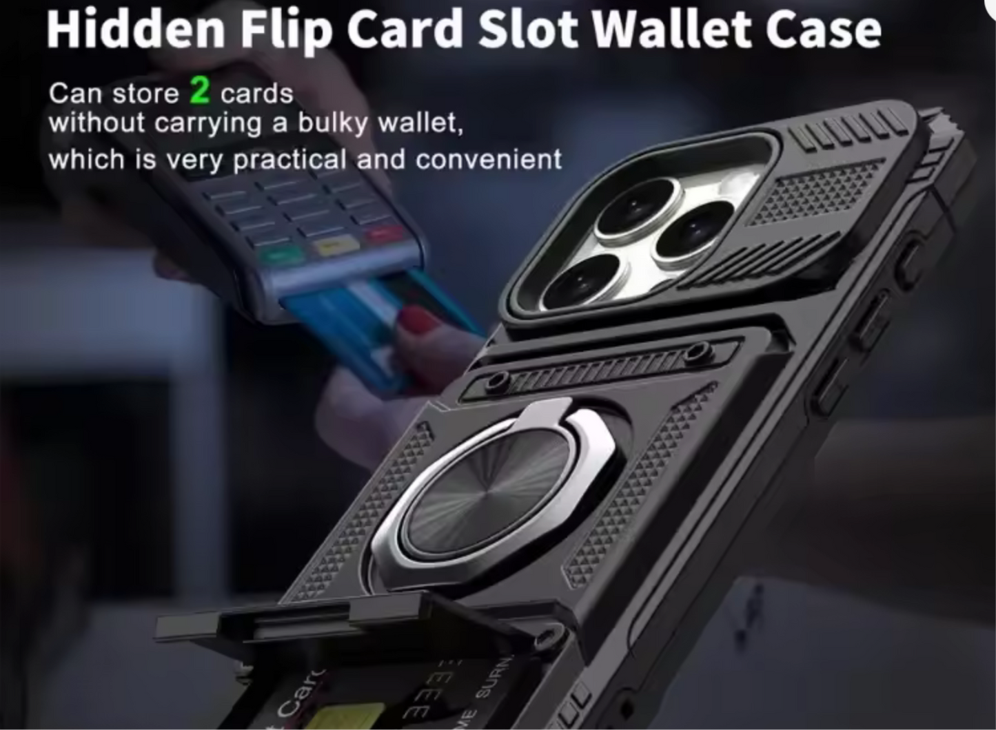 Iphone Wallet case